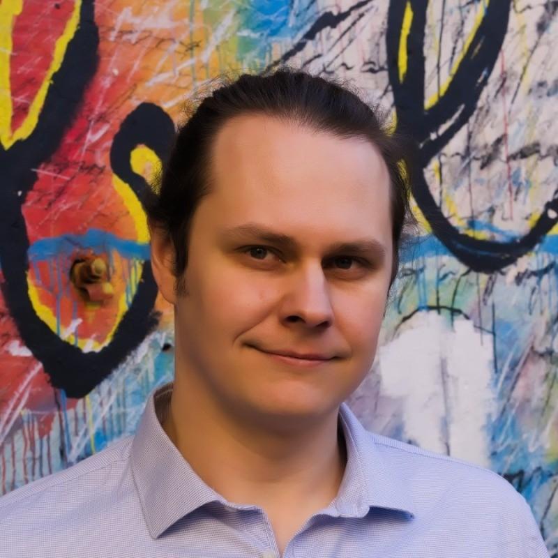 Jiri Puc - AI Consultant and Engineer