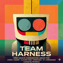 team-harness logo